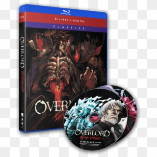 Season One - Overlord The Complete Series, HD Png Download