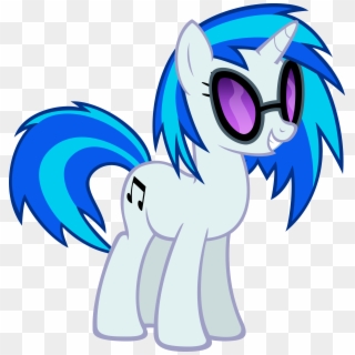 Could You Take This Again Without The Snow Oh, And - Mlp Dj Pon3, HD Png Download
