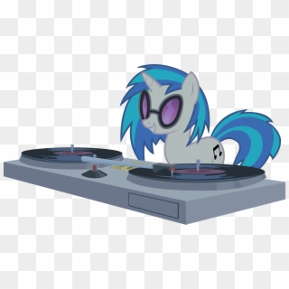 Derpy Hooves Pony Rarity Technology - Dj Pon 3, HD Png Download
