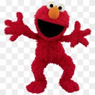 Elmo Loves You & Can't Wait To See You At Sesame Street® - Puppet, HD Png Download