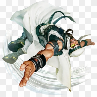 From Street Fighter - Rachido Street Fighter, HD Png Download