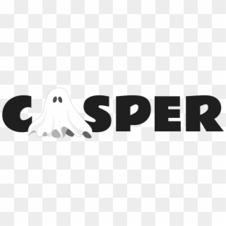 Casper - Film Logo Design, HD Png Download