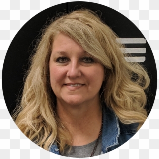 Darla Boyers Hands Parent Visitor - Blond, HD Png Download