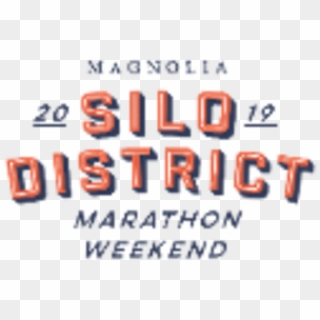 Magnolia Silo District Marathon - Tan, HD Png Download