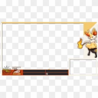Braixen - Cartoon, HD Png Download