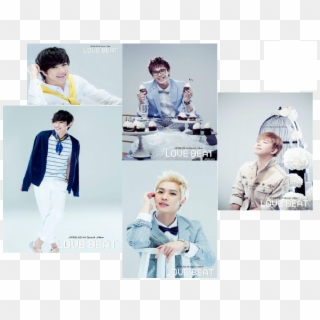 Mblaq - ' - Baby, HD Png Download