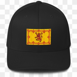 Scotland Royal Banner Structured Twill Cap - Baseball Cap, HD Png Download