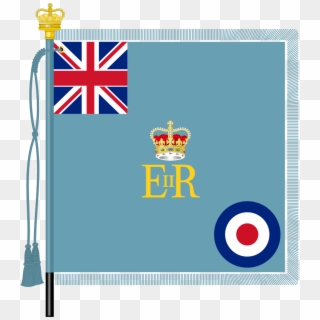 Royal Banner Raf - Scalable Vector Graphics, HD Png Download