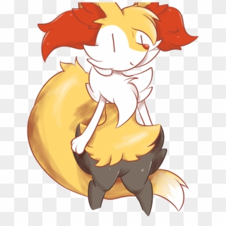 “ I Drew Eli From @braixendaily, Becuse I Love Their - Cartoon, HD Png Download
