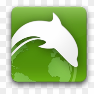 Dolphin Browser - Dolphin Browser Hd, HD Png Download