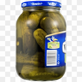 Pickled Cucumber, HD Png Download