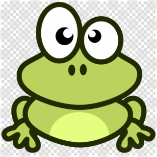 Cartoon Animals Frog Clipart Frog Cartoon Clip Art - Frogs Cartoon, HD Png Download