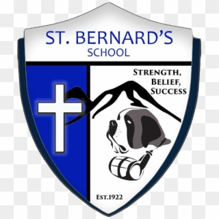 Bernard's School - Crest, HD Png Download