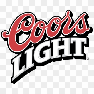Coors Light Logo Png Transparent - Coors Light Logo, Png Download