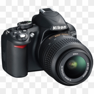 I've Always Loved Taking Pictures, And Both Of My Old - Nikon D3200, HD Png Download