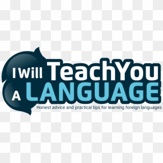 Will Teach You A Language, HD Png Download
