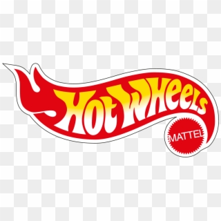 Mattel Logo Png - Hot Wheels Logo 2018, Transparent Png