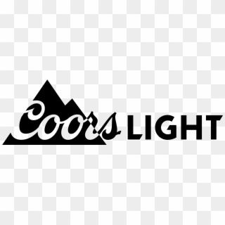 Coors Light , Png Download - Coors Light, Transparent Png