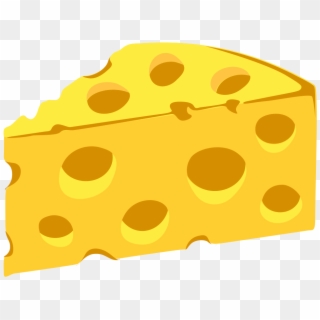 File - Emojione 1f9c0 - Svg - Cheese Clipart Png, Transparent Png