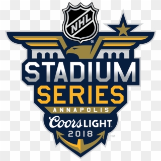 Coors Light Nhl Stadium Series Logo - Nhl, HD Png Download