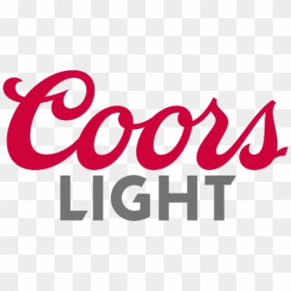 Coors Light - Coors Light Logo 2017, HD Png Download