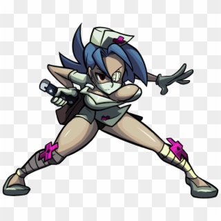 The Skullgirls Sprite Of The Day Is - Skullgirls Sprites, HD Png Download
