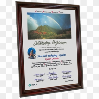 Merck-award - Poster, HD Png Download