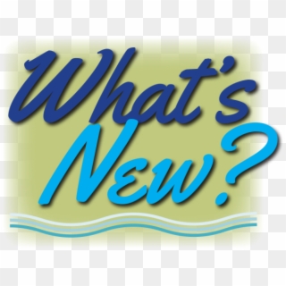 What's New - Calligraphy, HD Png Download