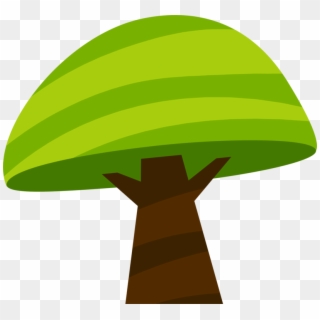 Leaf Green Hat - Illustration, HD Png Download