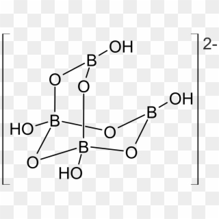 File - Borat - Svg - Albuterol Molecule, HD Png Download