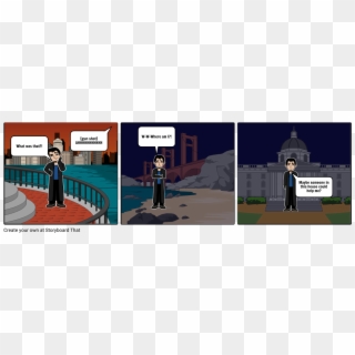 The Most Dangoures Game - Cartoon, HD Png Download