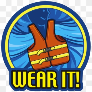 Wear It - Australian Water Safety Council, HD Png Download