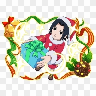 Christmas Naruto, HD Png Download