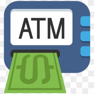 In Addition Steem Power Has A Better Rate Of Return - Atm Emoji, HD Png Download