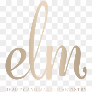 Elm Beauty & Makeup Artistry - Calligraphy, HD Png Download