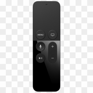 Apple Siri Remote - Mqge2zm A Apple Tv Remote, HD Png Download