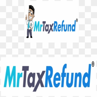 Stephen Burns Is A Director Of Mr Tax Refund - Graphic Design, HD Png Download