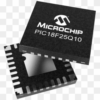 Circuit Cellar - Chip Microchip, HD Png Download