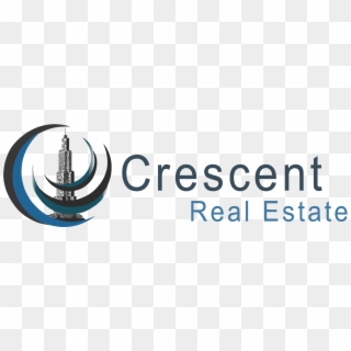 Crescent Real Estate - Real Estate Company Logo Dubai, HD Png Download