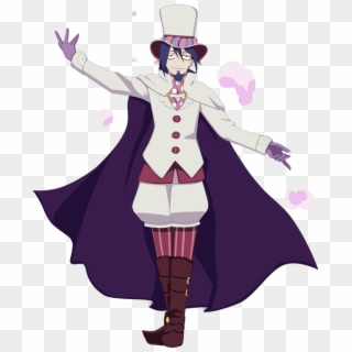 I Was Super Disappointed With The Lack Of Nice Lookin' - Mephisto Blue Exorcist Characters, HD Png Download