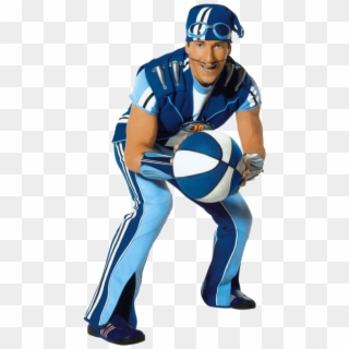 Download - Sportacus Lazy Town, HD Png Download