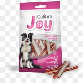 Supplementary Feed For Dogs Made From Chicken Meat - Calibra Joy Pamlsky, HD Png Download