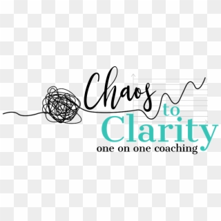 Chaos To Clarity Is A 6-week, One On One, Intensive - Calligraphy, HD Png Download