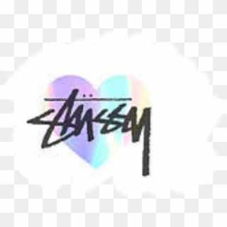 Stussy Sticker - Stussy, HD Png Download