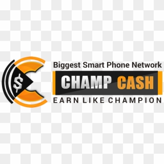 Champcash Hd Logo - Champcash App, HD Png Download