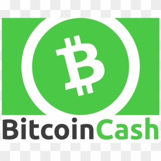 Bitcoin Cash Logo-3 - Graphic Design, HD Png Download