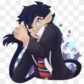 I Freaking Love Blue Exorcist And Rin Is Honestly One - Cartoon, HD Png Download