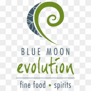 Blue Moon Evolution - Graphic Design, HD Png Download