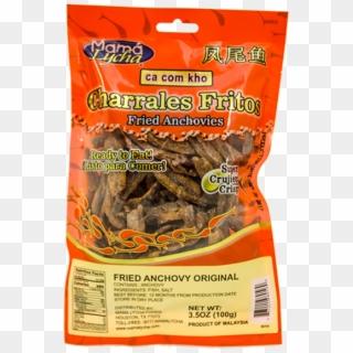 Charrales Fritos 24/3 - Shrimp, HD Png Download