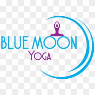 Colorful, Playful, Business Logo Design For Blue Moon - Graphic Design, HD Png Download